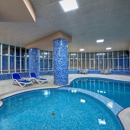 Aryana Hotel Sharjah Exteriör bild