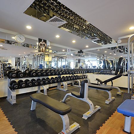 Aryana Hotel Sharjah Exteriör bild