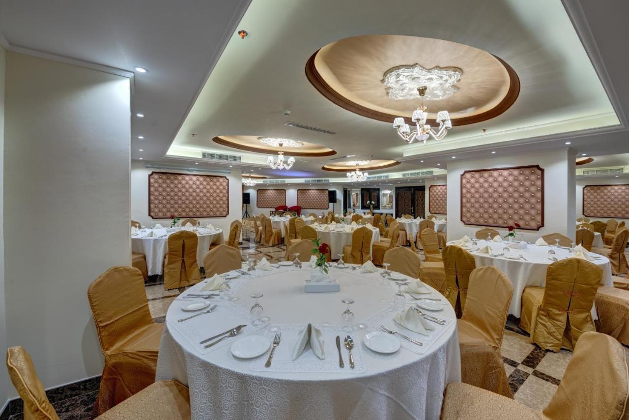 Aryana Hotel Sharjah Exteriör bild