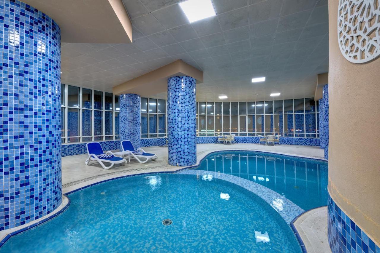 Aryana Hotel Sharjah Exteriör bild