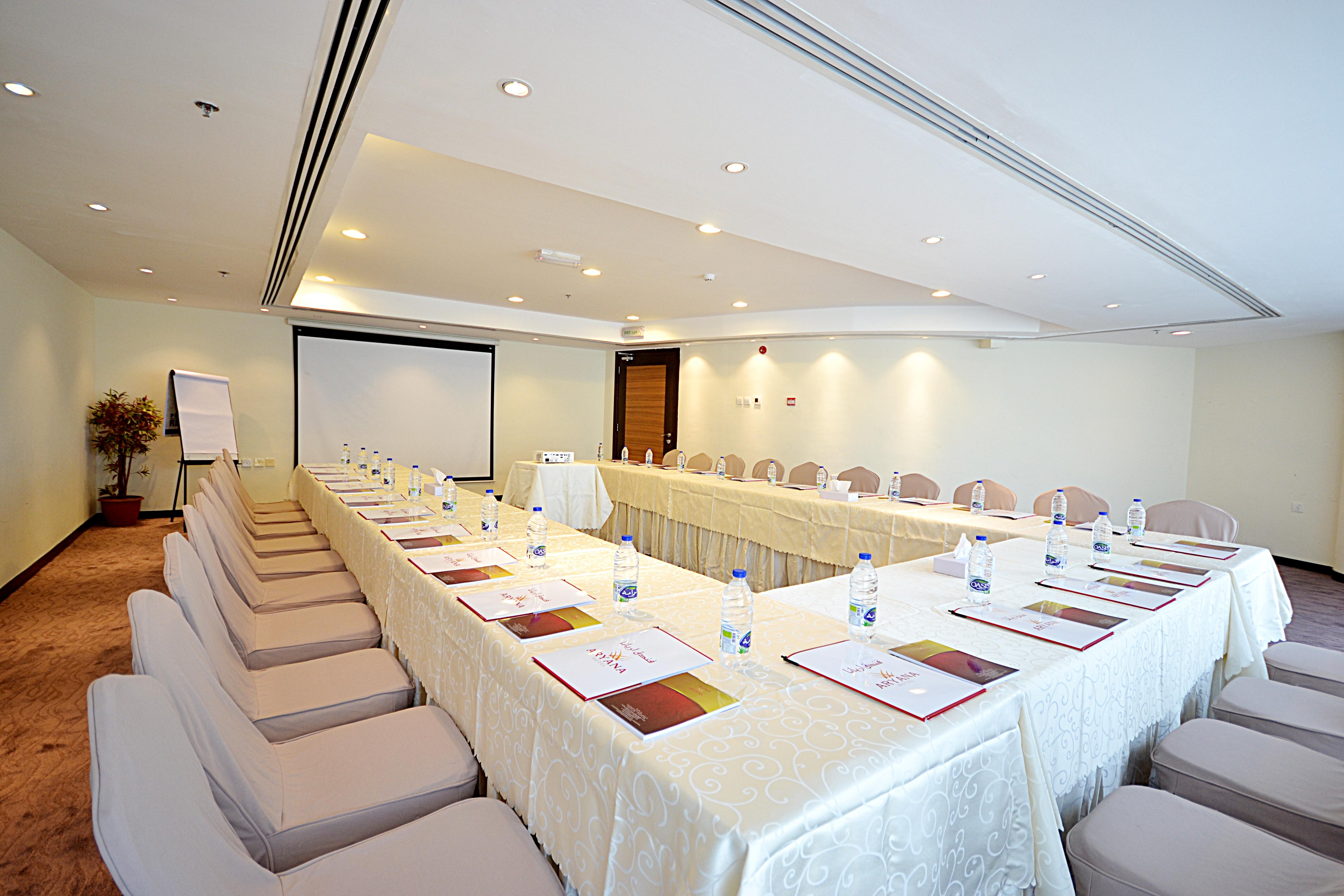 Aryana Hotel Sharjah Exteriör bild