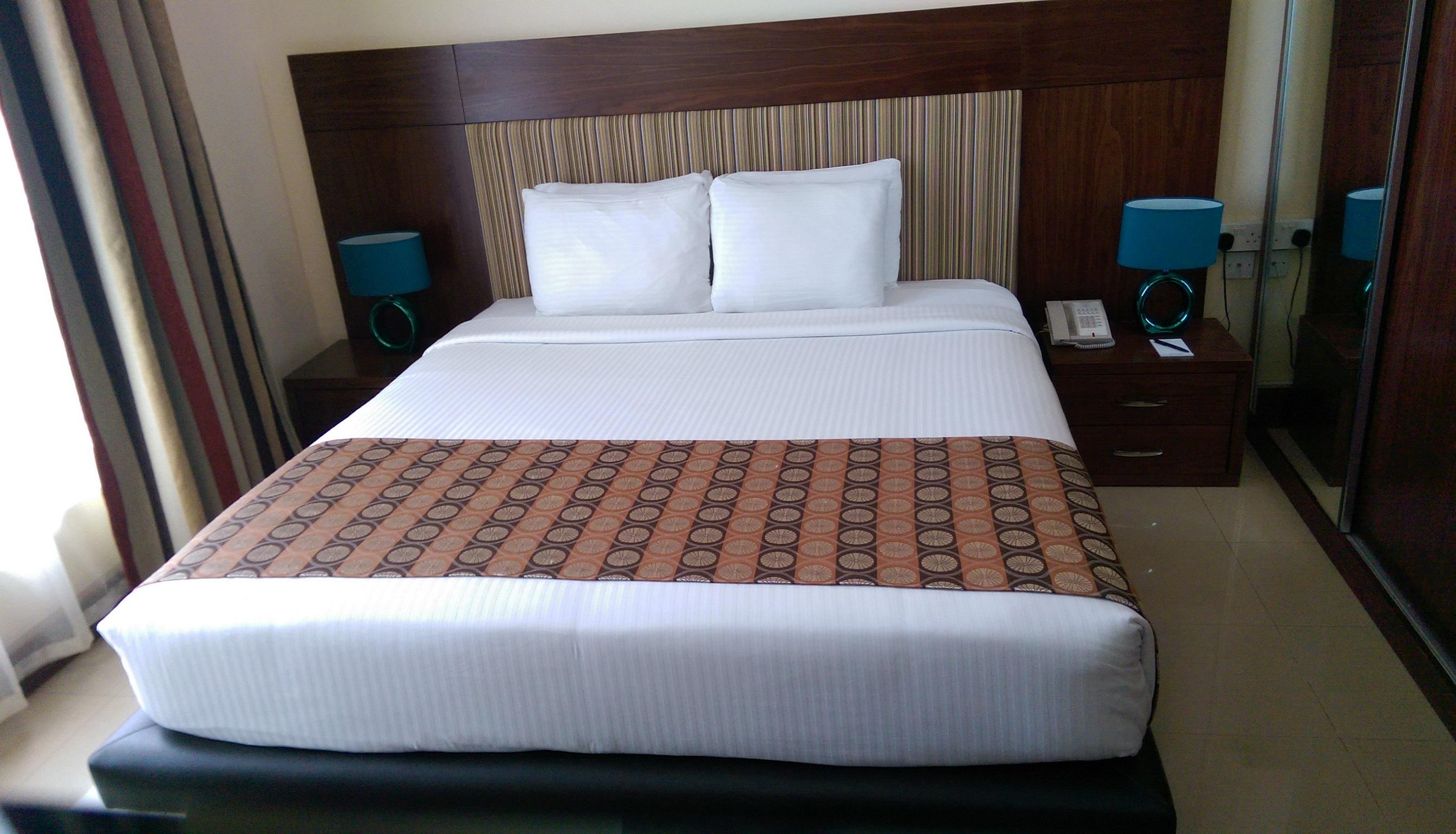 Aryana Hotel Sharjah Exteriör bild