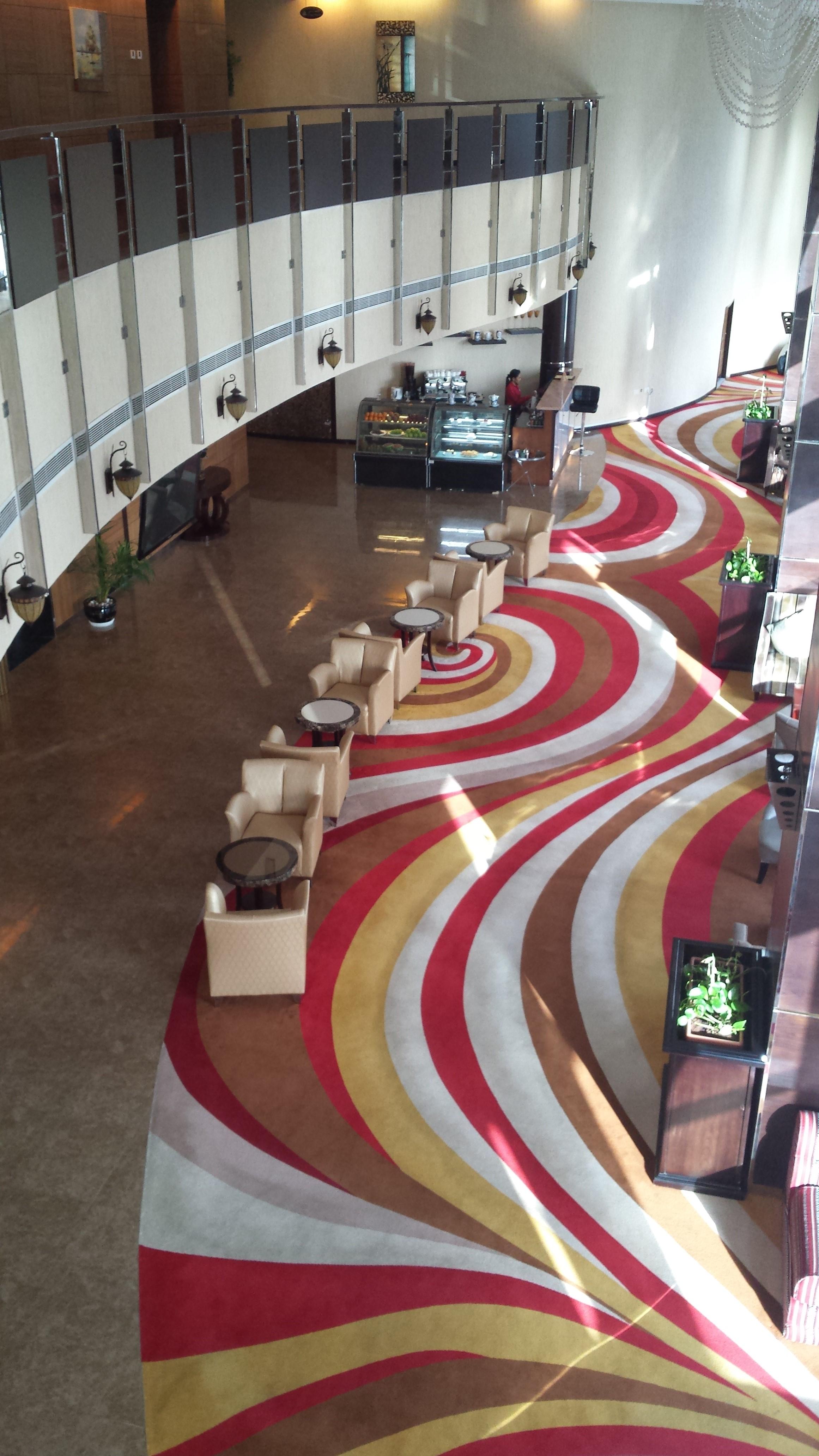 Aryana Hotel Sharjah Exteriör bild