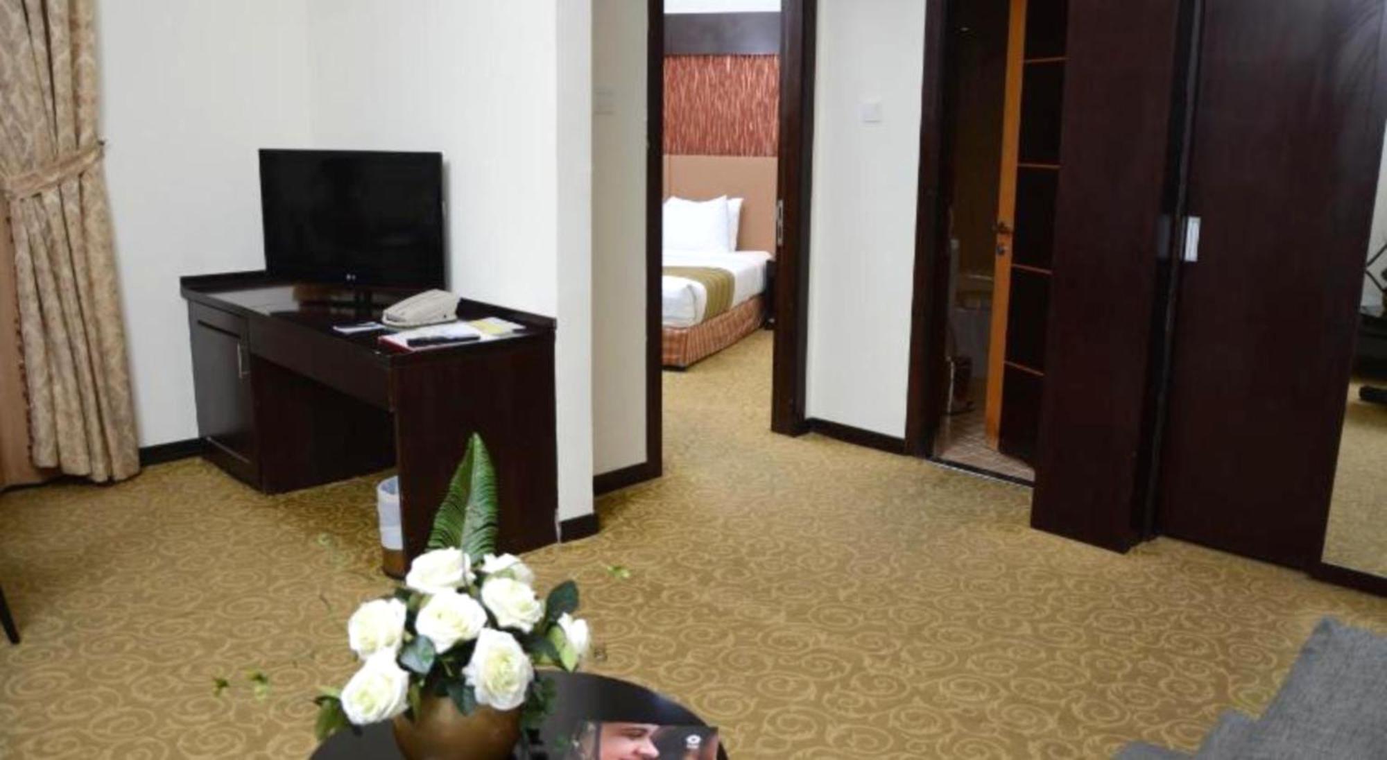 Aryana Hotel Sharjah Exteriör bild