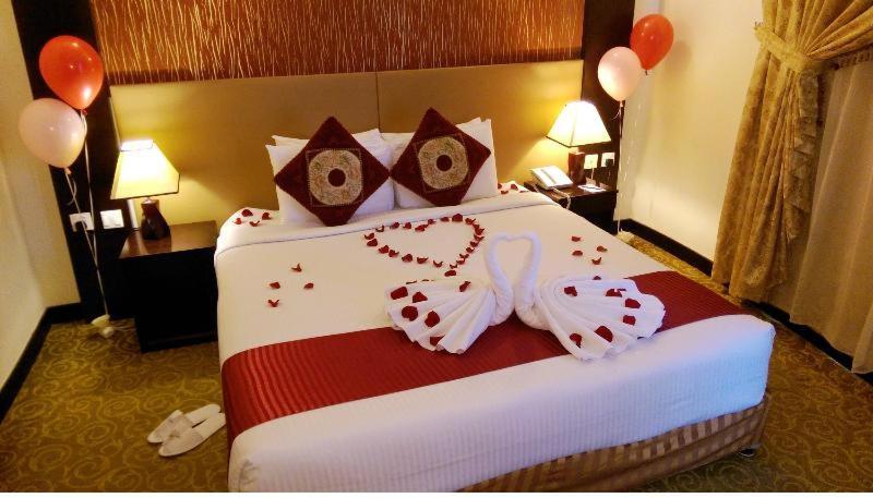 Aryana Hotel Sharjah Rum bild