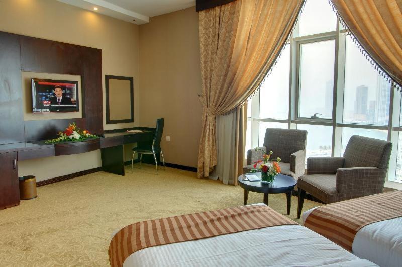 Aryana Hotel Sharjah Rum bild