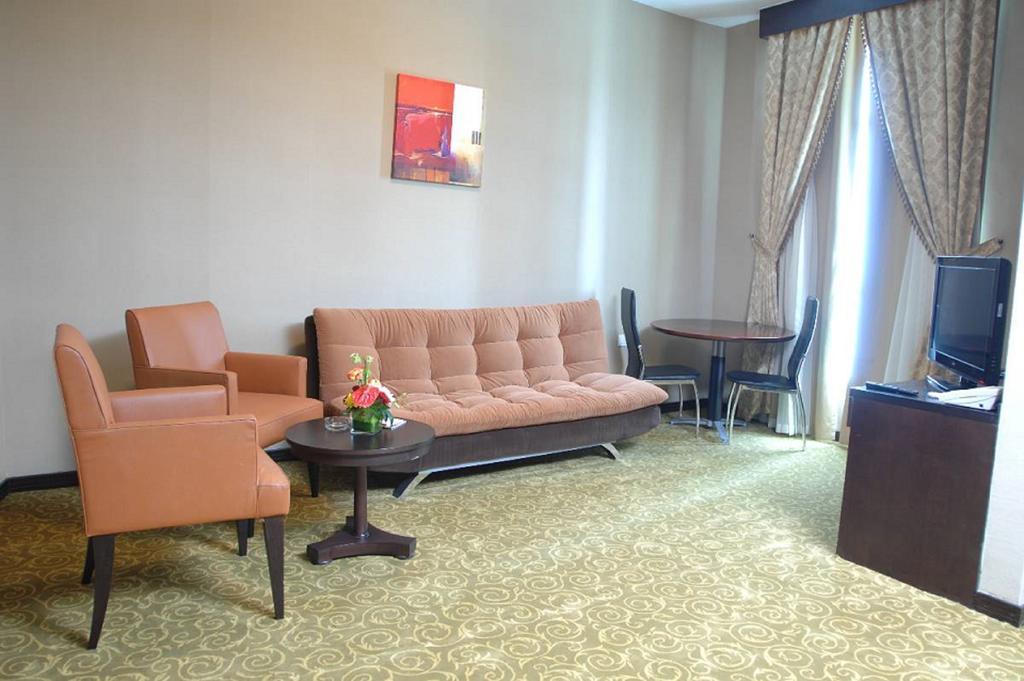 Aryana Hotel Sharjah Rum bild