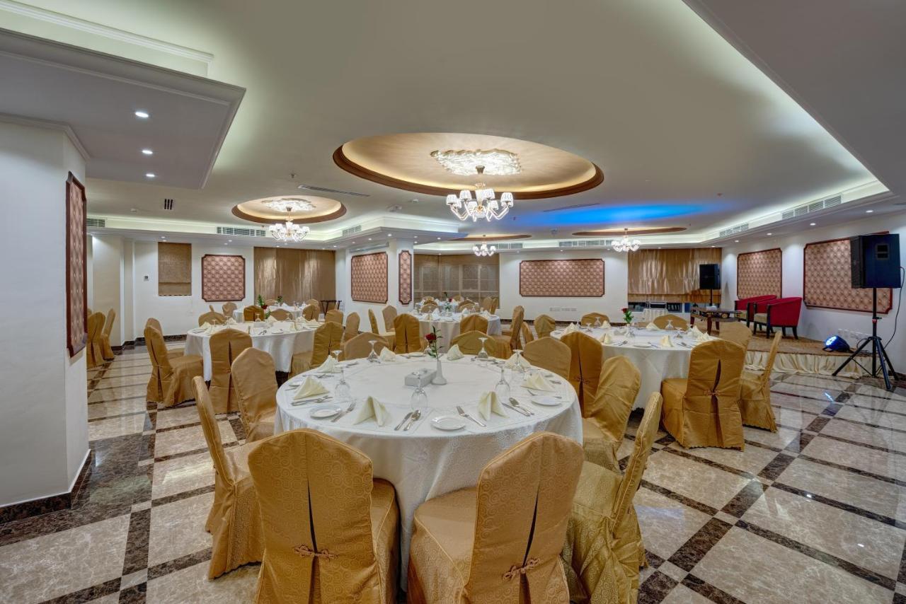 Aryana Hotel Sharjah Exteriör bild